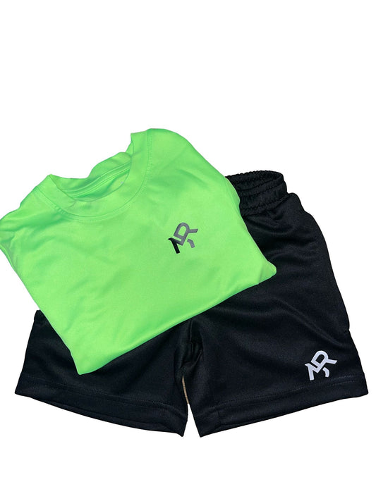 Moto Ripperz T-Shirt & Shorts Sets