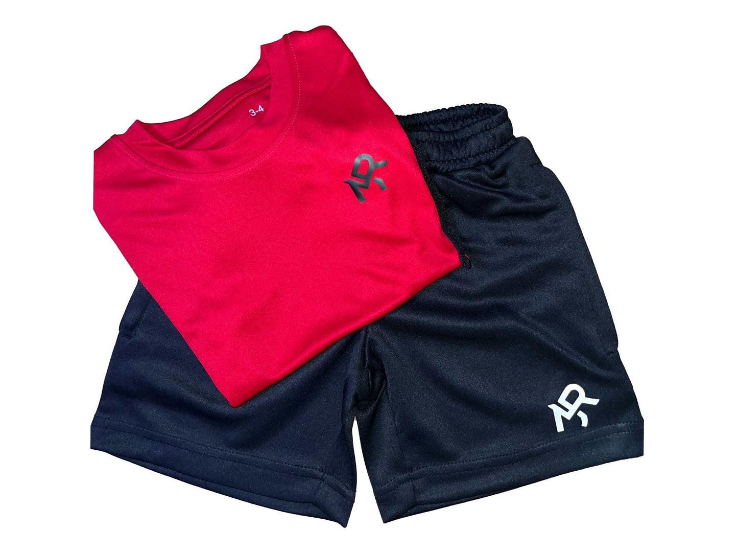 Moto Ripperz T-Shirt & Shorts Sets