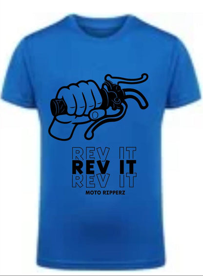 Moto Ripperz Kids T-Shirt