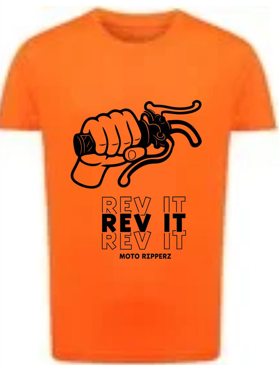 Moto Ripperz Kids T-Shirt