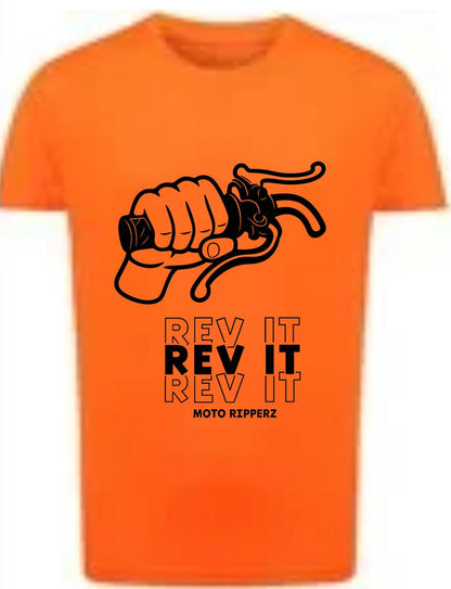 Moto Ripperz Kids T-Shirt