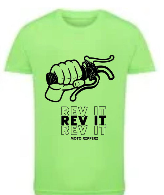 Moto Ripperz Kids T-Shirt