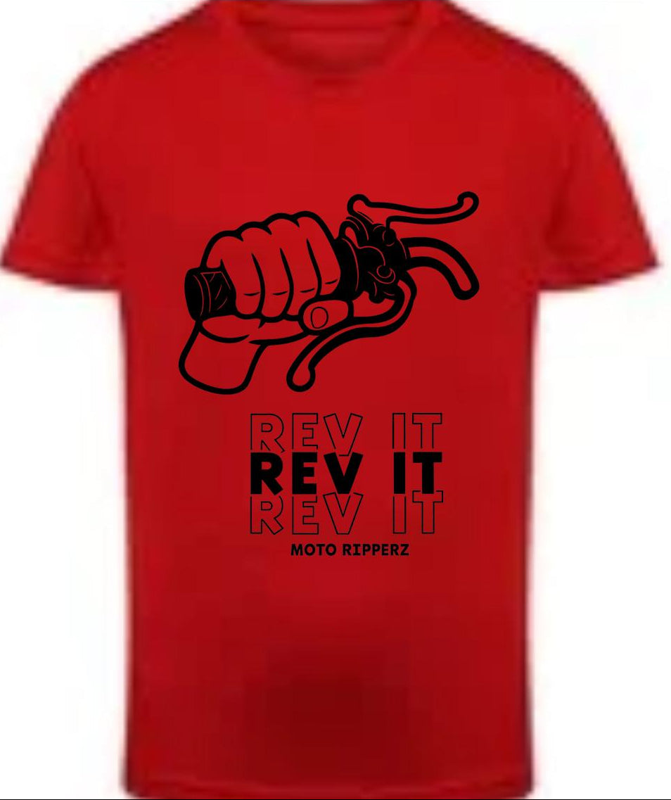 Moto Ripperz Kids T-Shirt
