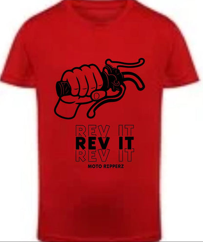 Moto Ripperz Kids T-Shirt