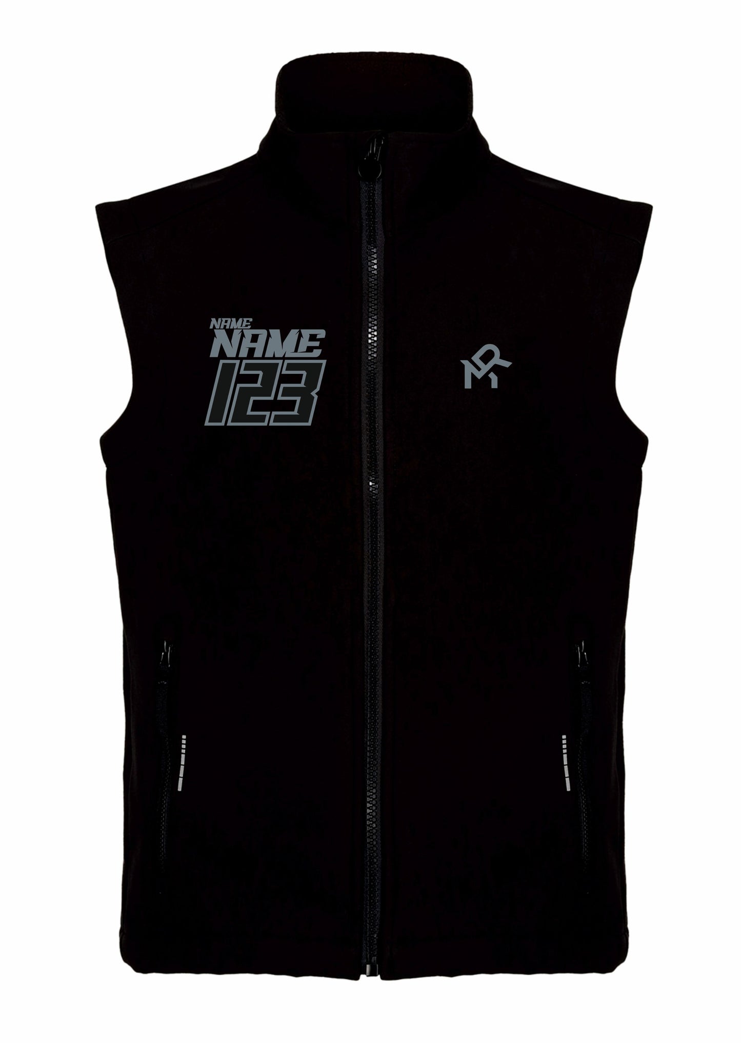 MR Customised Kids Body Warmer