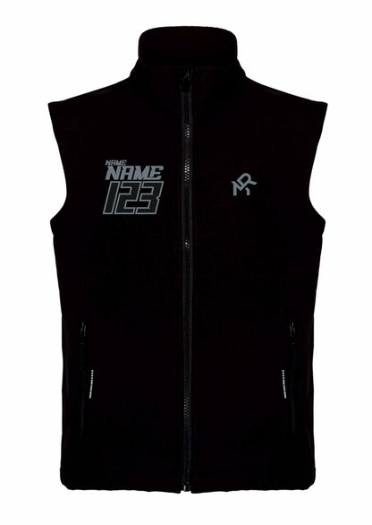 MR Customised Kids Body Warmer