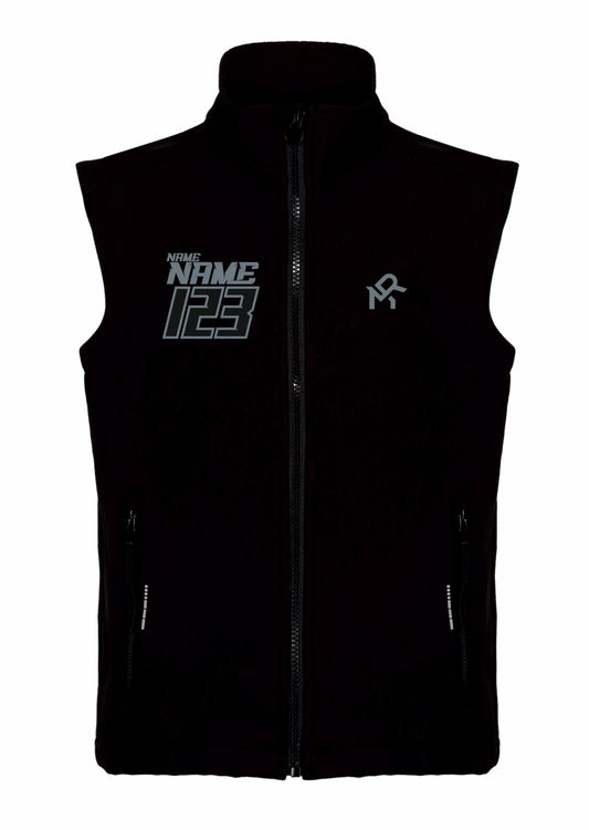 MR Customised Kids Body Warmer