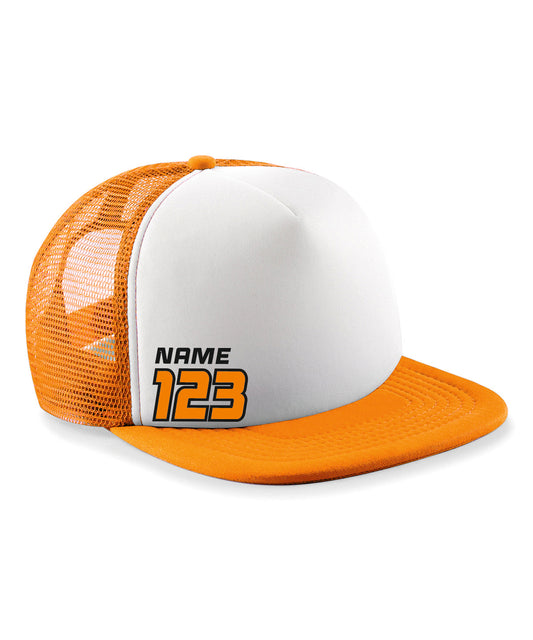 MR Customised Kids Caps