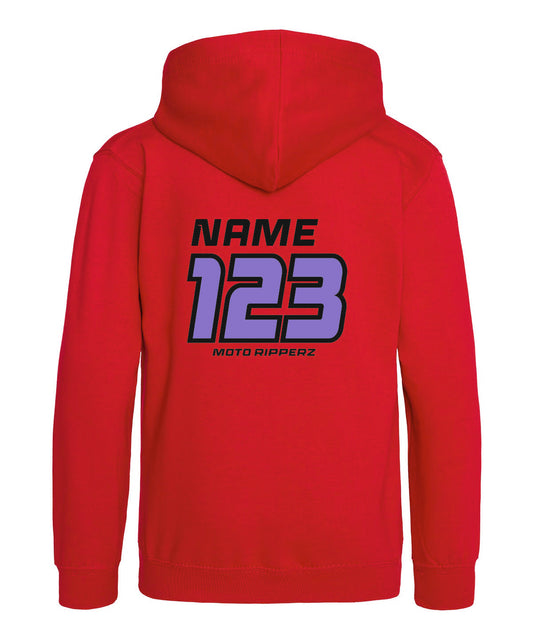 MR Customised Kids Hoodie