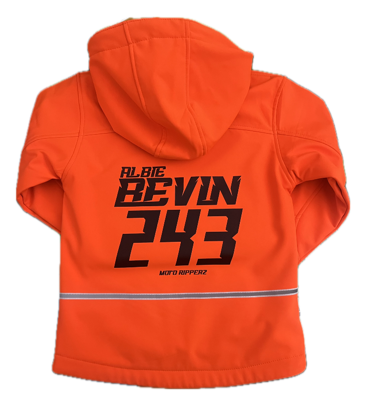 MR Customised Kids Jacket