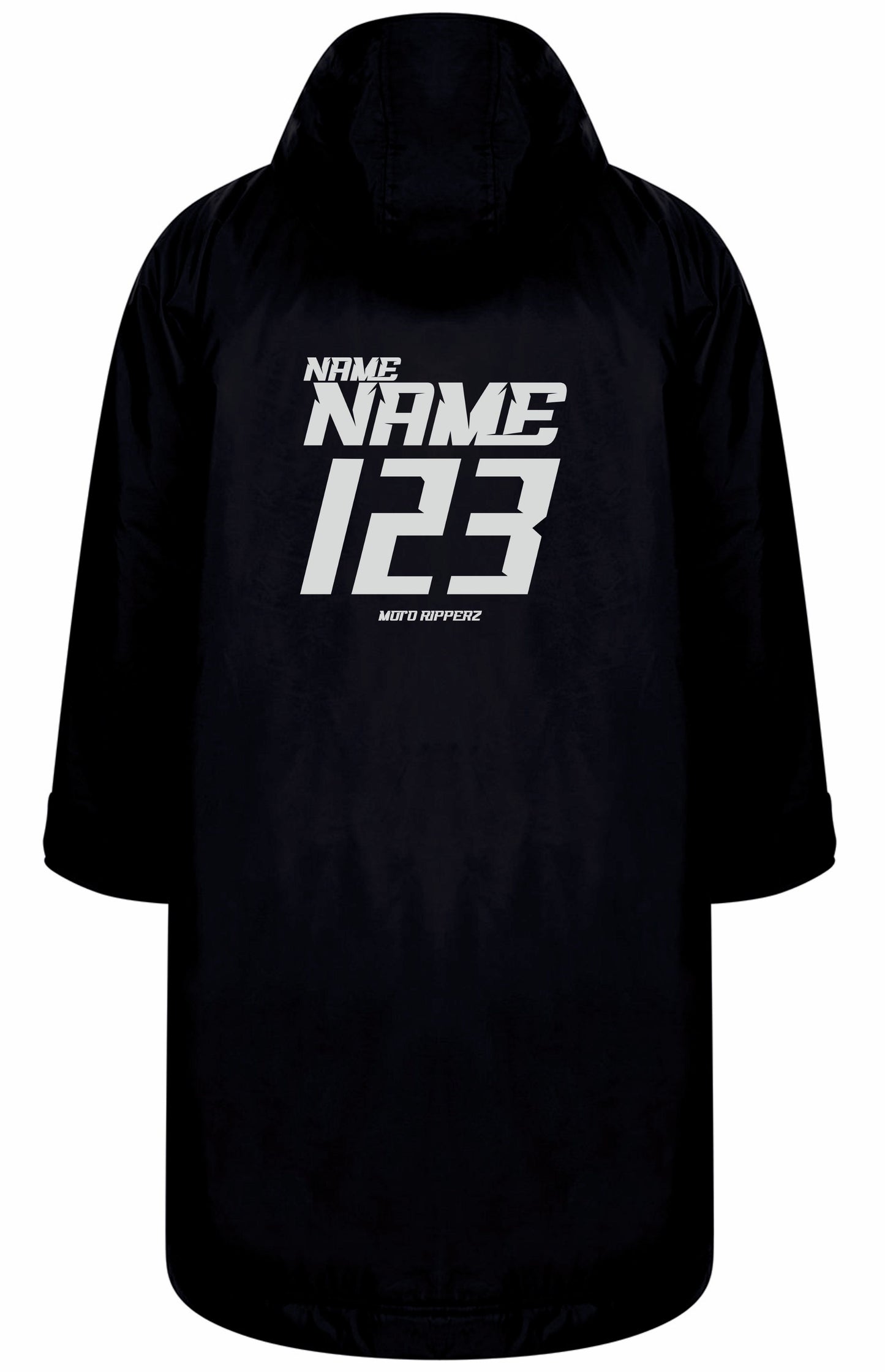 MR Customised kids changing Robe