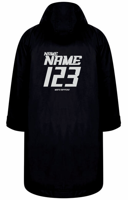MR Customised kids changing Robe