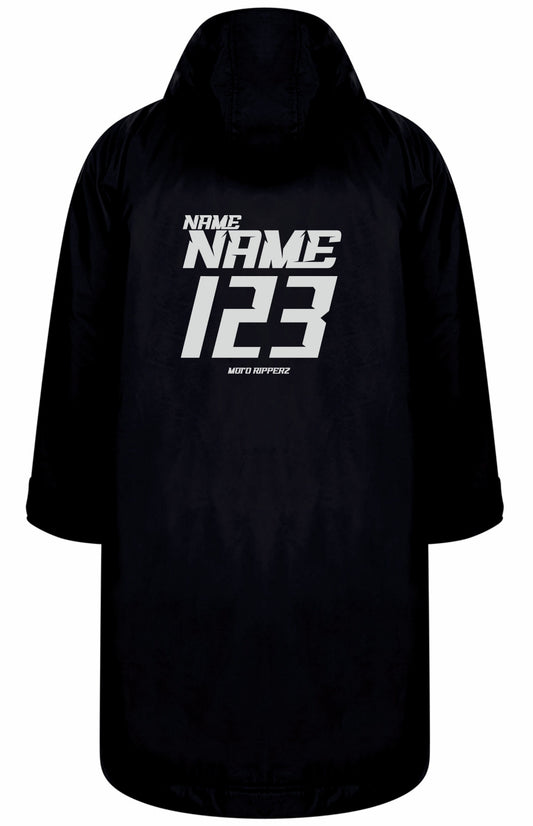 MR Customised kids changing Robe