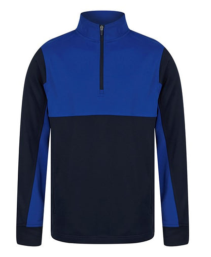 MR Customised kids tracksuit top