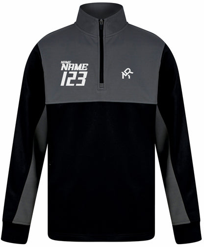 MR Customised kids tracksuit top